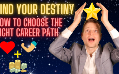 How to make the right career choice